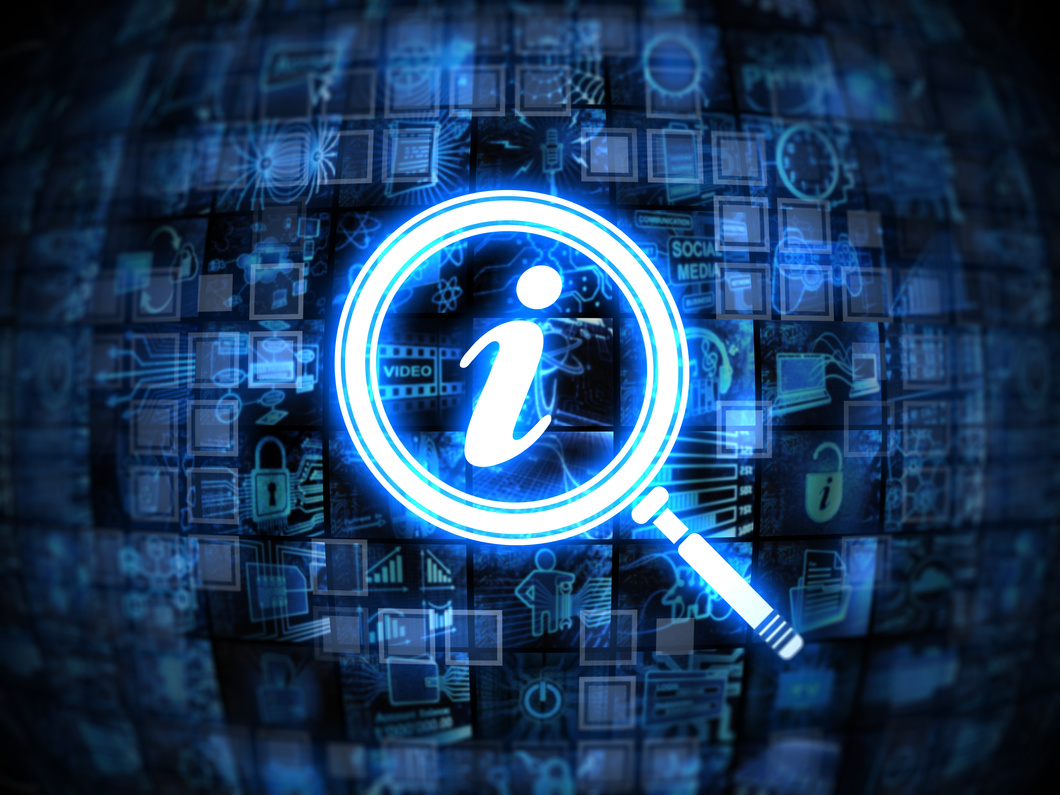 Search information